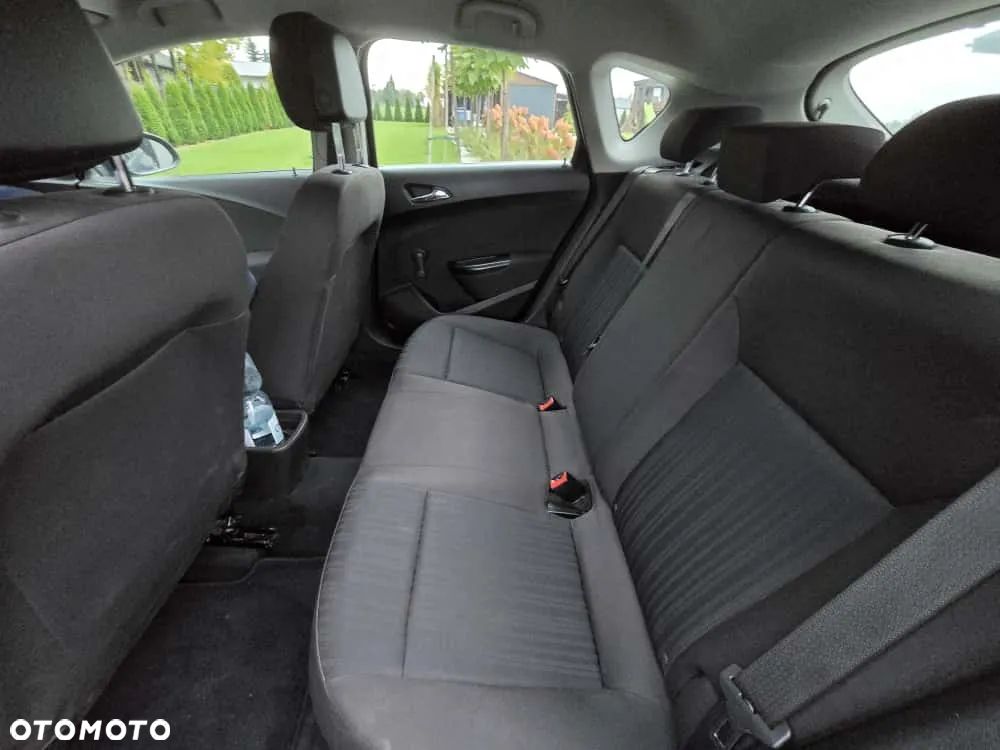 Opel Astra 1.7 CDTI Caravan DPF - 10