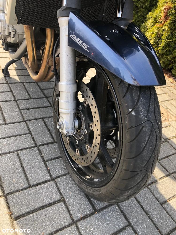Suzuki Bandit - 7