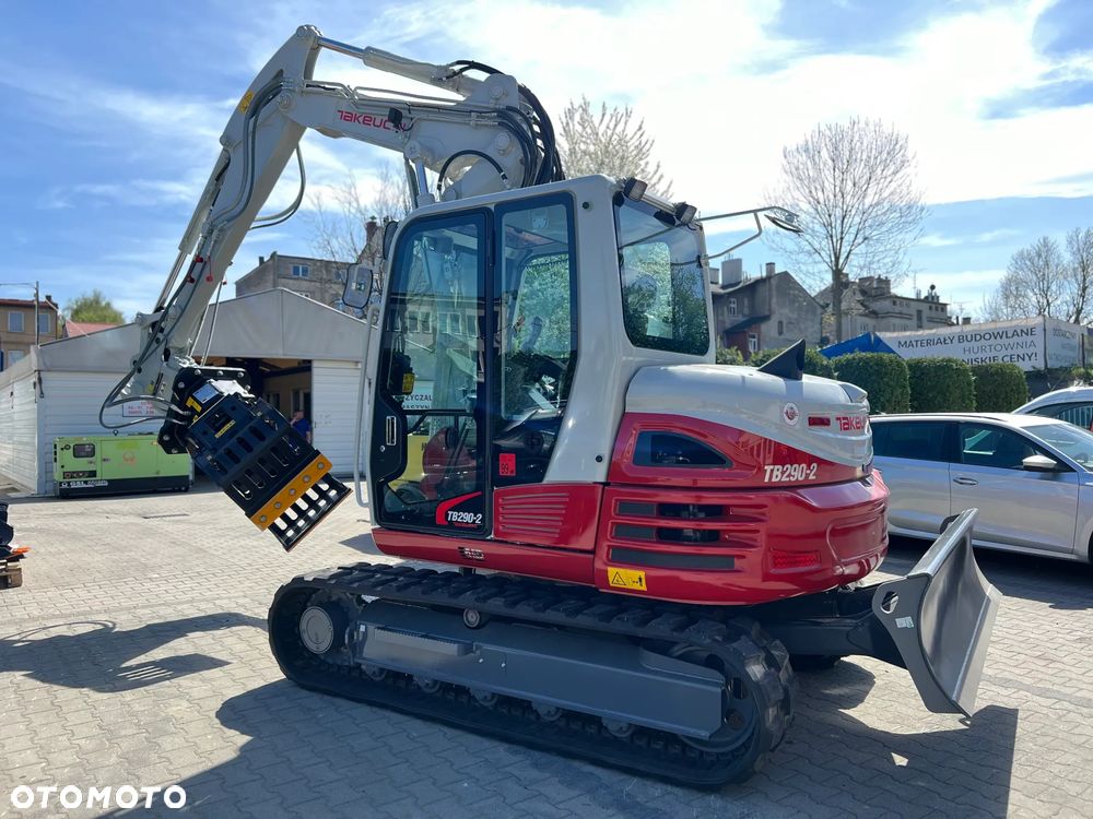 Takeuchi TB290-2 V3 [9 ton] - Wyprzedaż rocznika! - 7