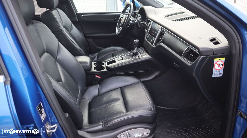 Porsche Macan Standard - 20