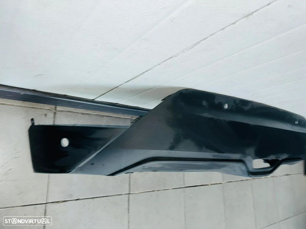 Spoiler Para Choques Trás Toyota C-HR - 2019 / 2024 - 2