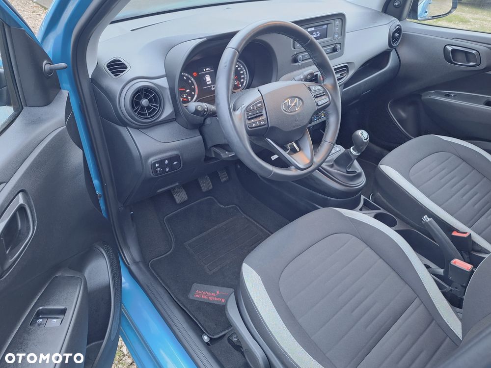 Hyundai i10 1.0 EDITION 30 - 9