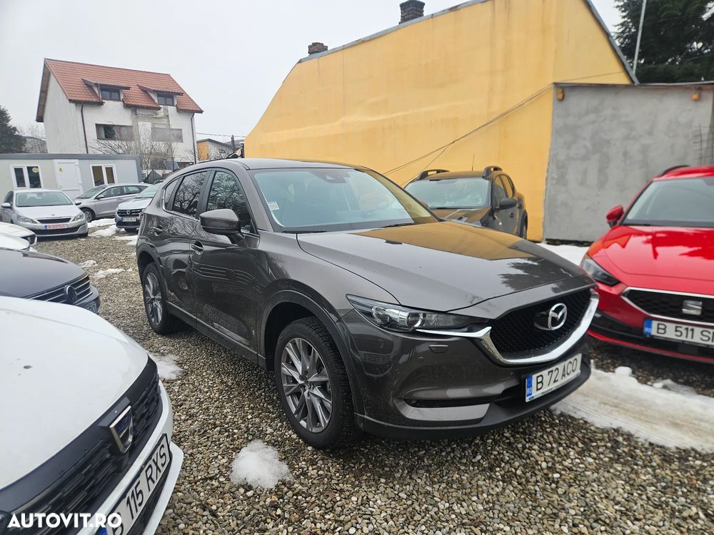 Mazda CX-5 G165 AT Attraction Plus - 1