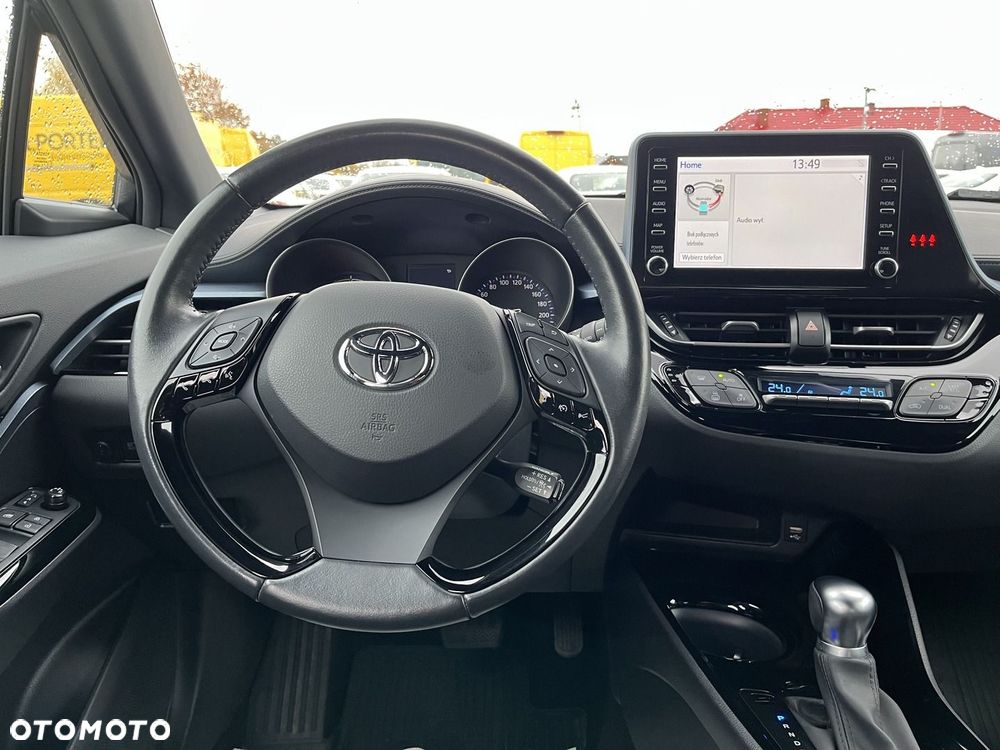 Toyota C-HR 1.8 Hybrid Selection - 11