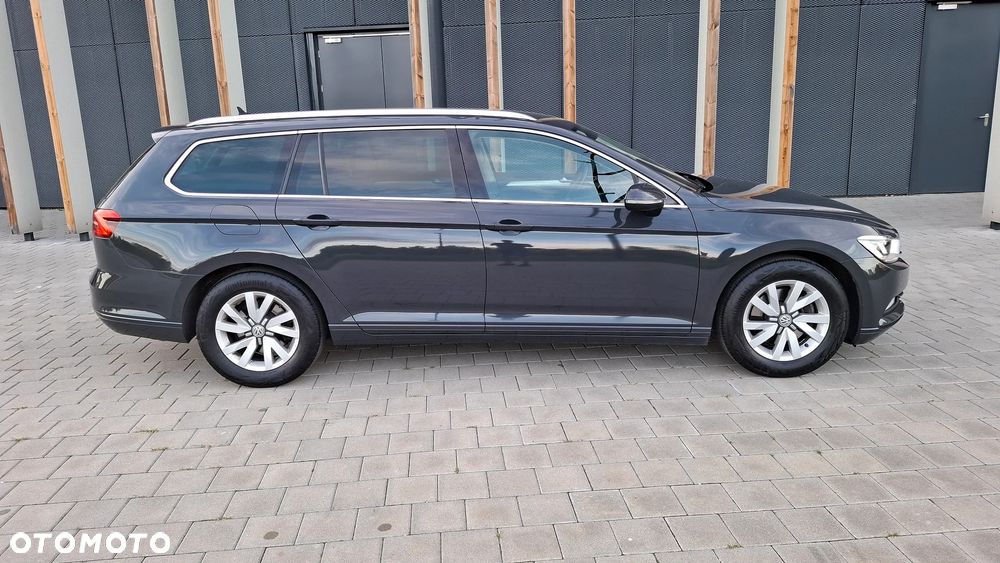 Volkswagen Passat 1.4 TSI ACT (BlueMotion Technology) Comfortline - 6