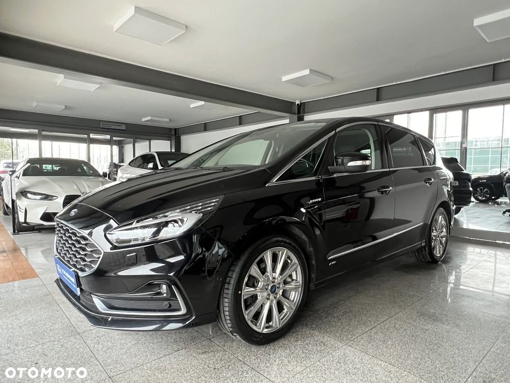 Ford S-Max 2.0 EcoBlue AWD Vignale - 7