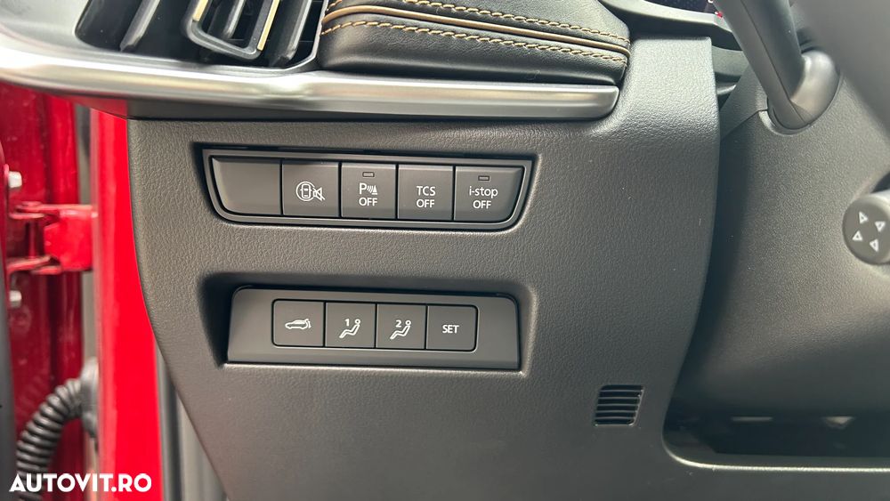 Mazda CX-60 e-SKYACTIV 3.3D AWD 8AT MHEV Homura Plus - 9