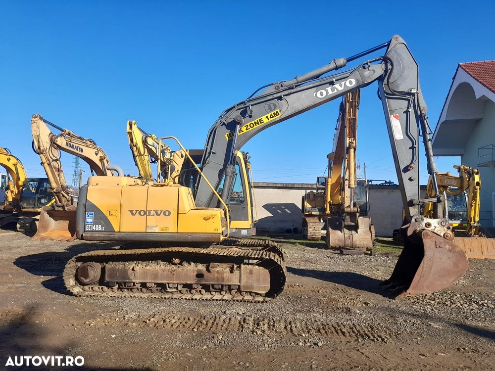 Volvo EC140 BLC - 2