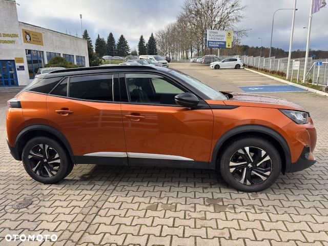 Peugeot 2008 1.2 PureTech Allure Pack S&S EAT8 - 5