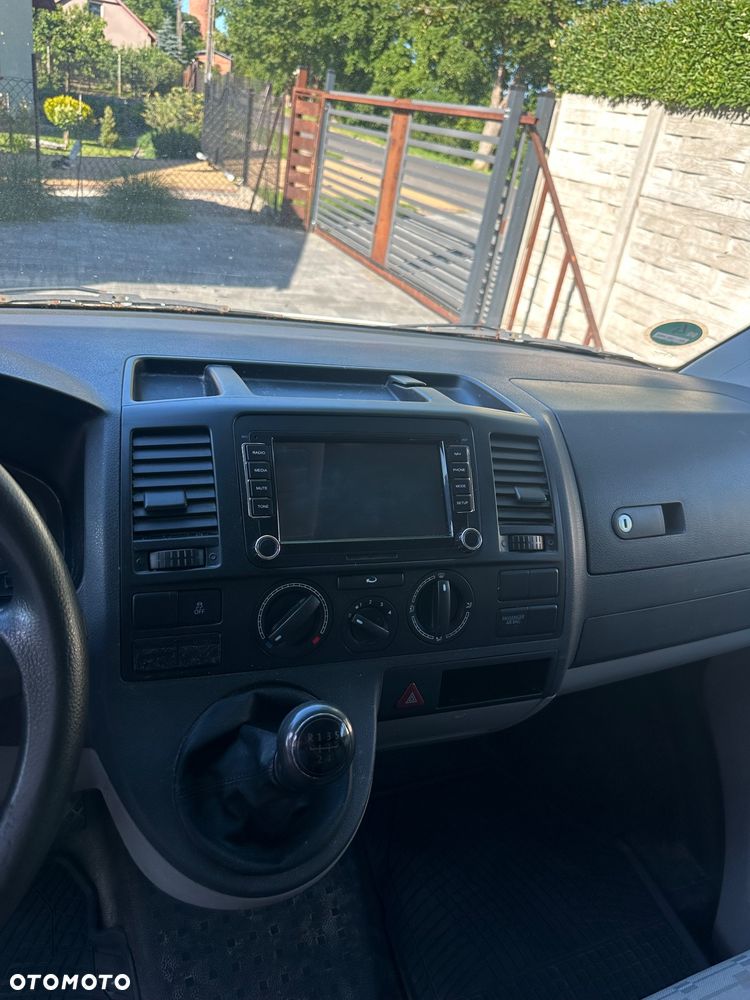 Volkswagen Transporter Standard - 14