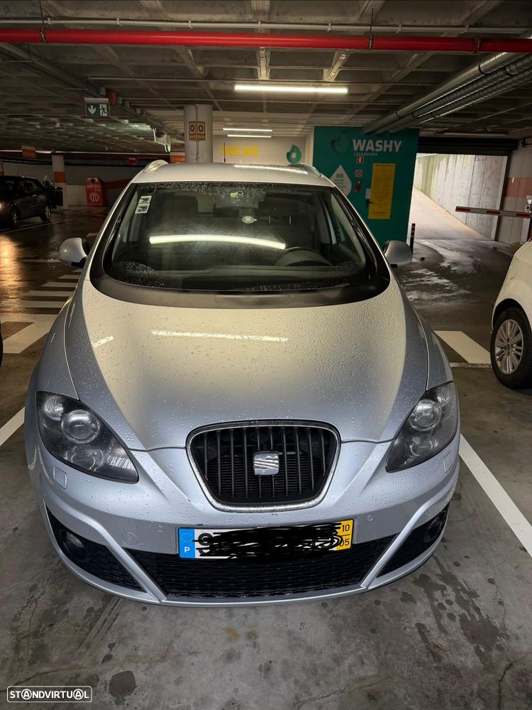 SEAT Altea 1.6 TDI ITECH Ecomotive - 1