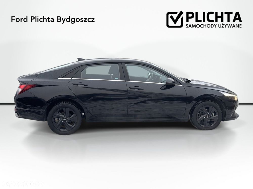 Hyundai Elantra 1.6 Smart CVT - 4