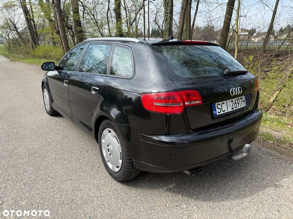 Audi A3 Sportback 2.0 TDI DPF Ambition - 8