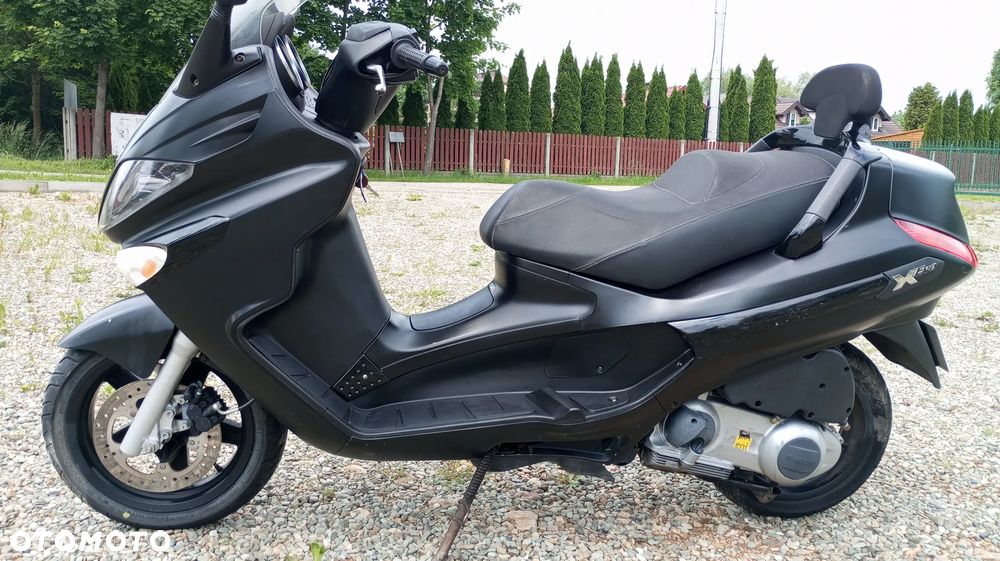 Piaggio Xevo - 11
