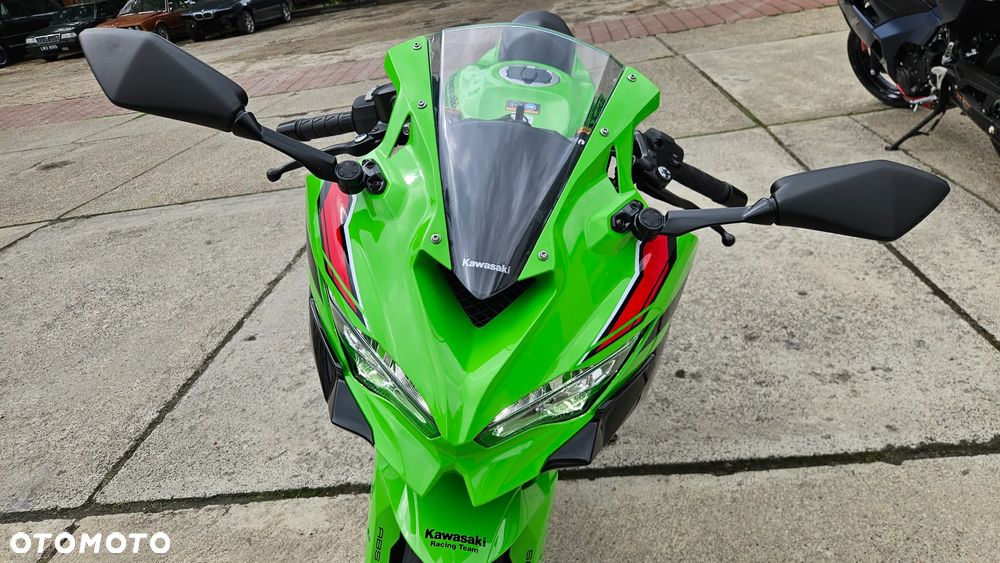 Kawasaki Ninja - 3