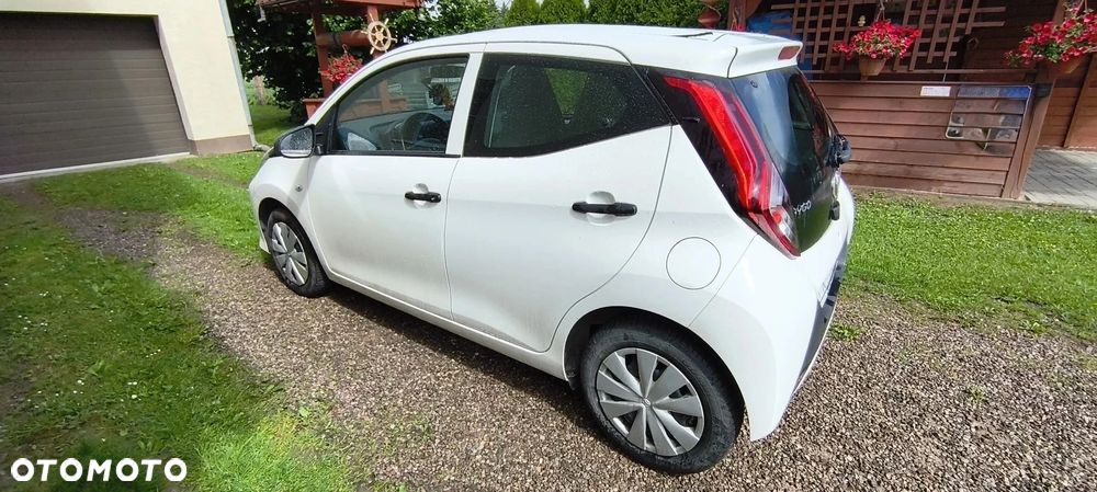 Toyota Aygo 1.0 VVT-i - 1