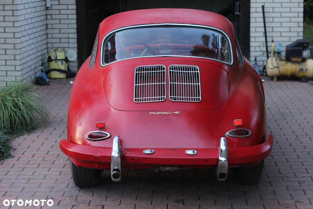 Porsche 356 - 7