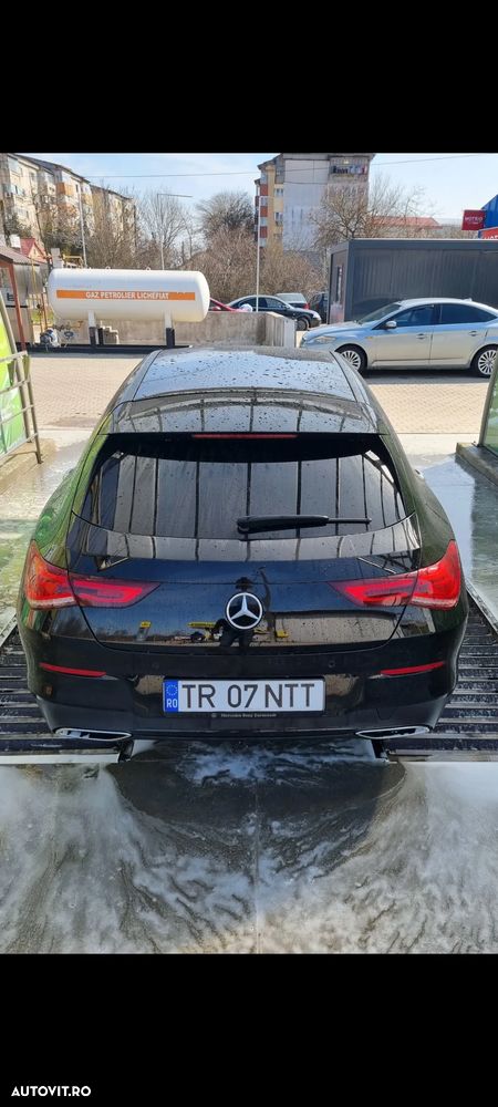 Mercedes-Benz CLA 200 d 8G-DCT Progressive - 14