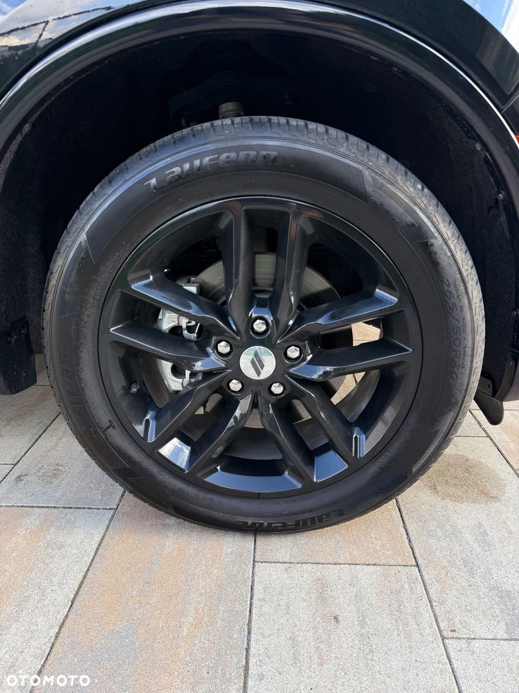 Dodge Durango - 21