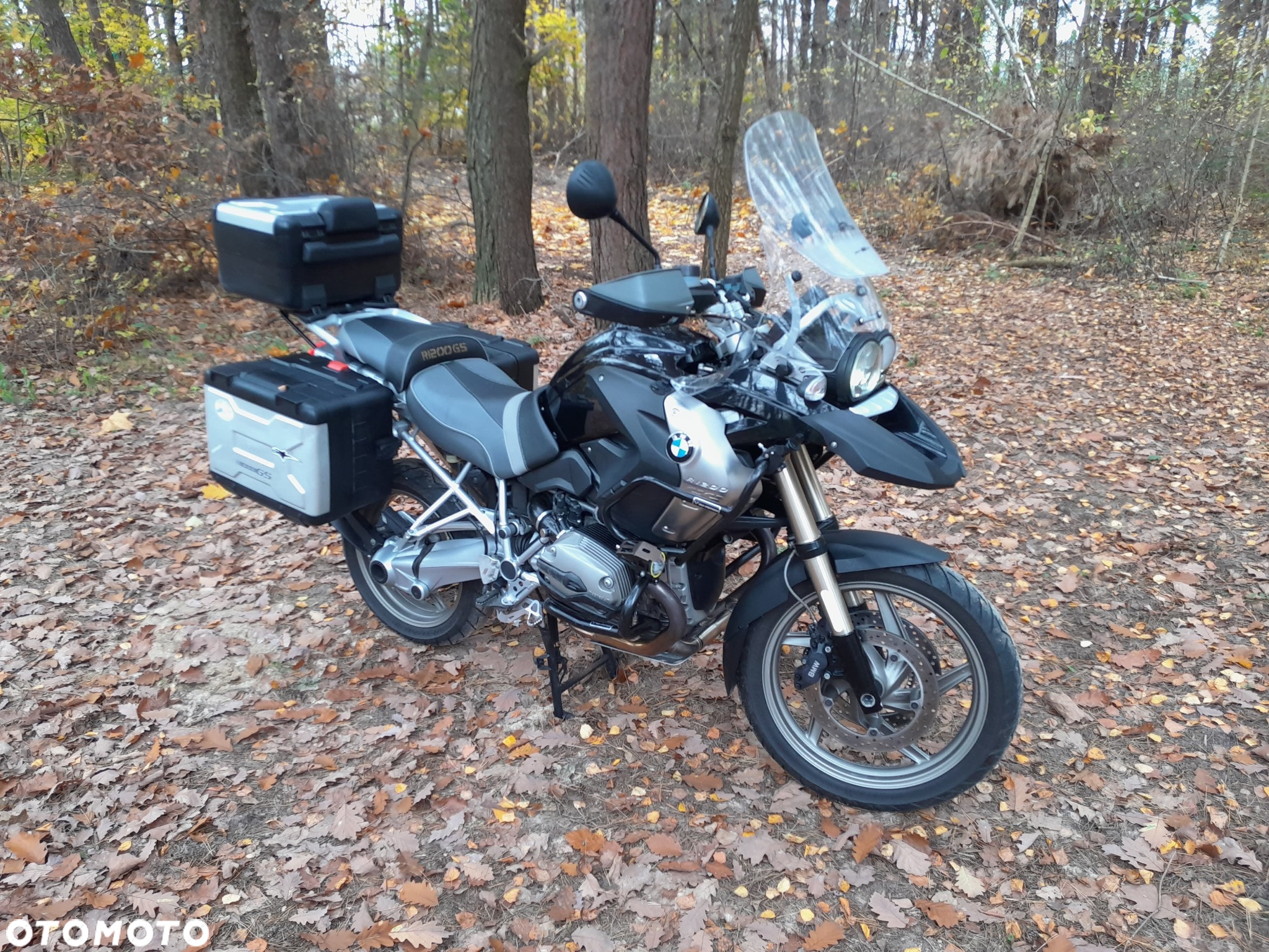 BMW GS