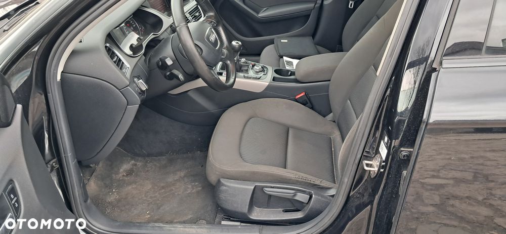 Audi A4 Limousine 1.8 TFSI Attraction - 27