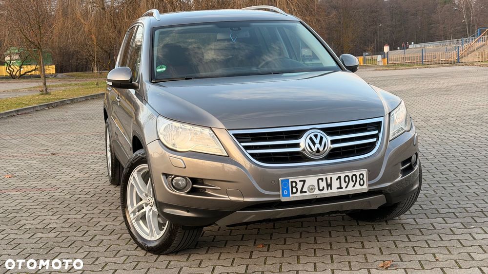 Volkswagen Tiguan 2.0 TDI DPF 4Motion Team - 35