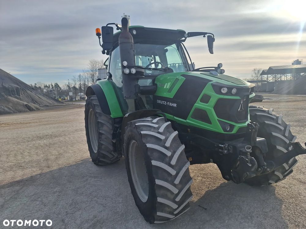Deutz-Fahr 6130 - 7