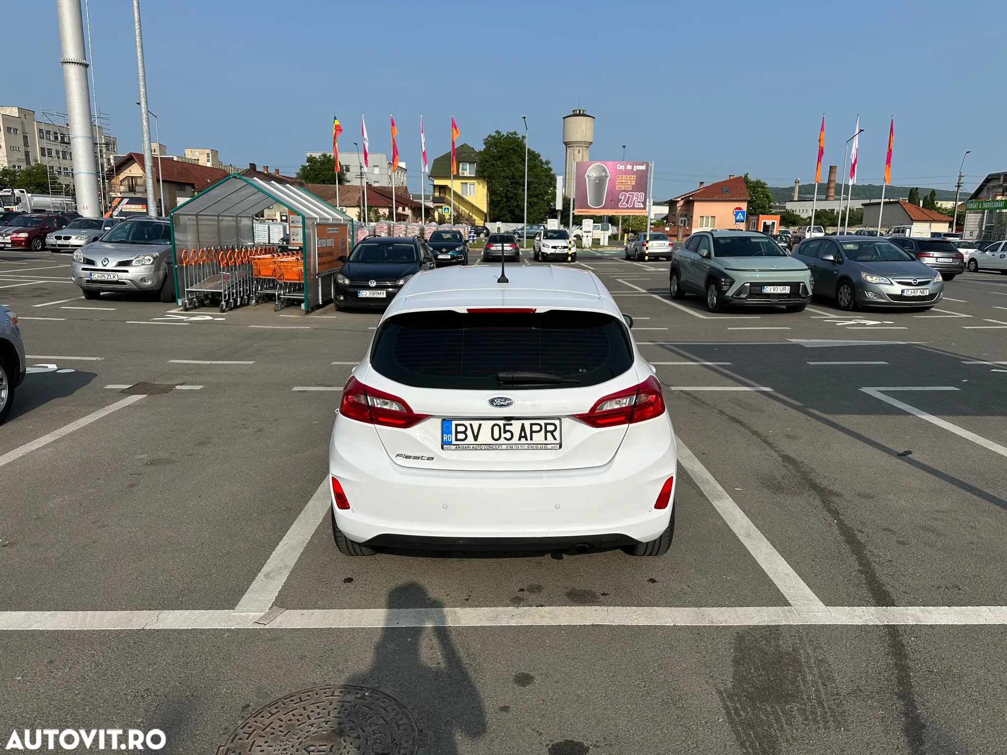 Ford Fiesta 1.0 EcoBoost Trend - 5