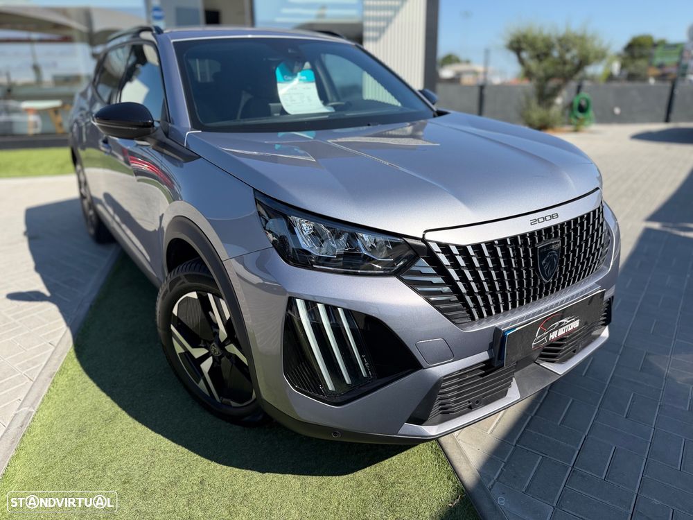 Peugeot 2008 1.2 PureTech Allure Pack - 3