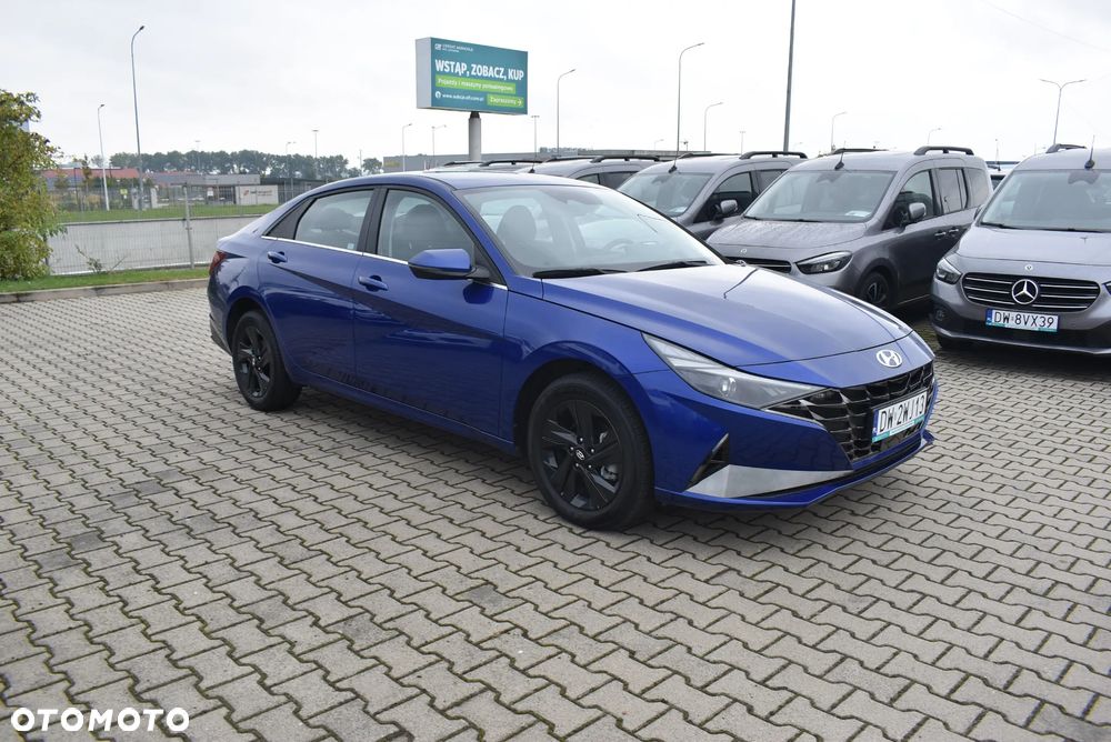 Hyundai Elantra 1.6 Smart CVT - 5