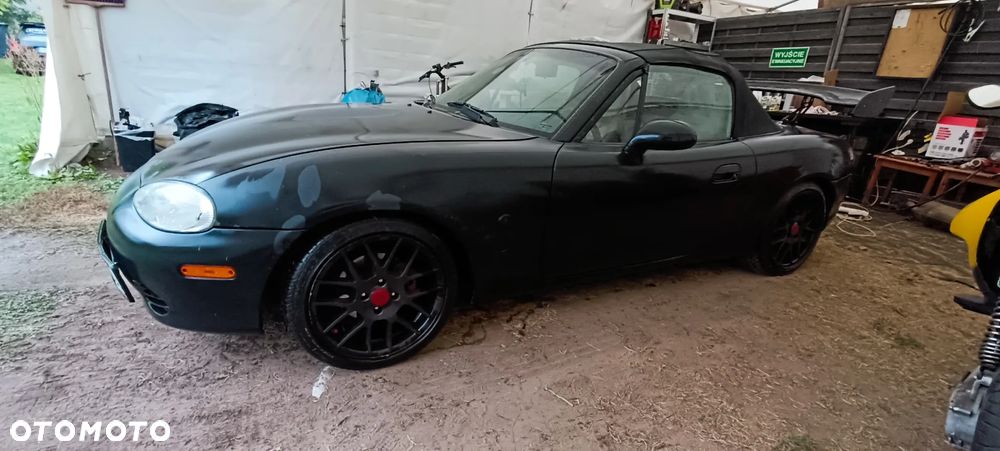 Mazda MX-5 - 6