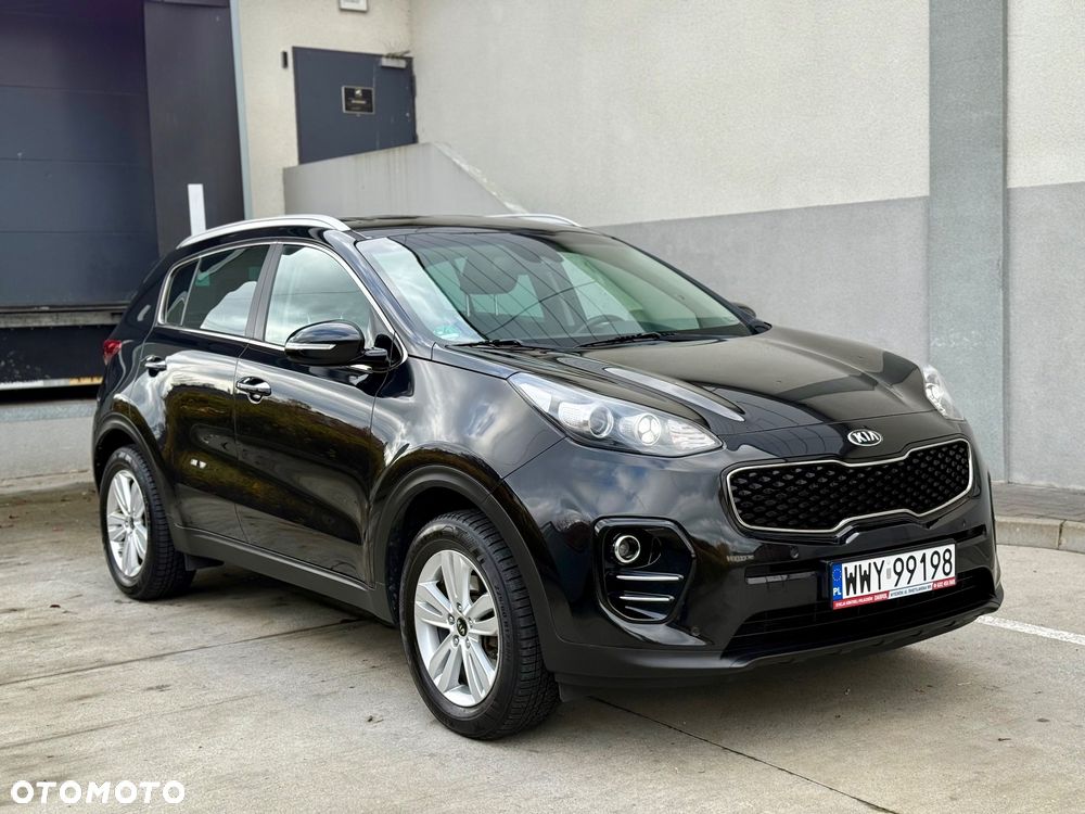 Kia Sportage 1.6 GDI Business Line 2WD - 32