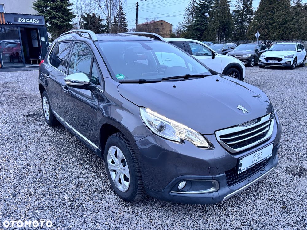 Peugeot 2008 1.6 VTi Allure - 3