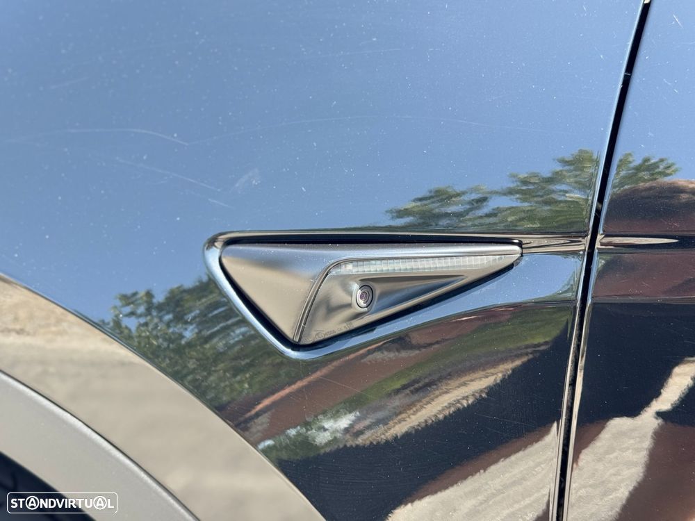 Tesla Model Y Tração Traseira - 57