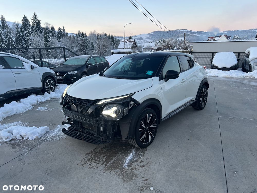 Nissan Juke 1.0 DIG-T N-Design