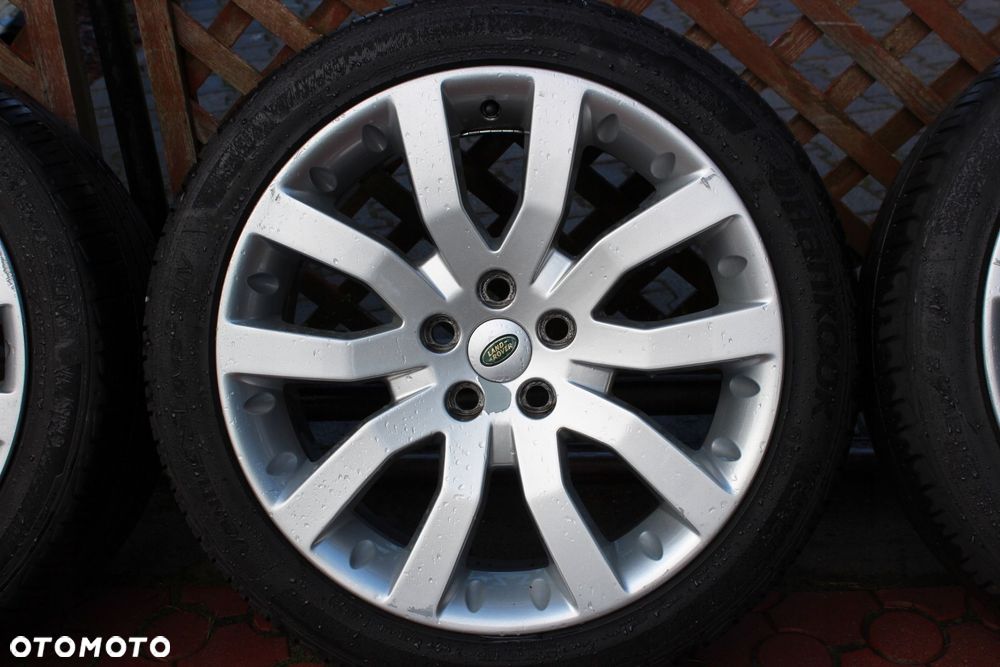 Koła Felgi Land Rover Sport L320 275/45 R20 - 3