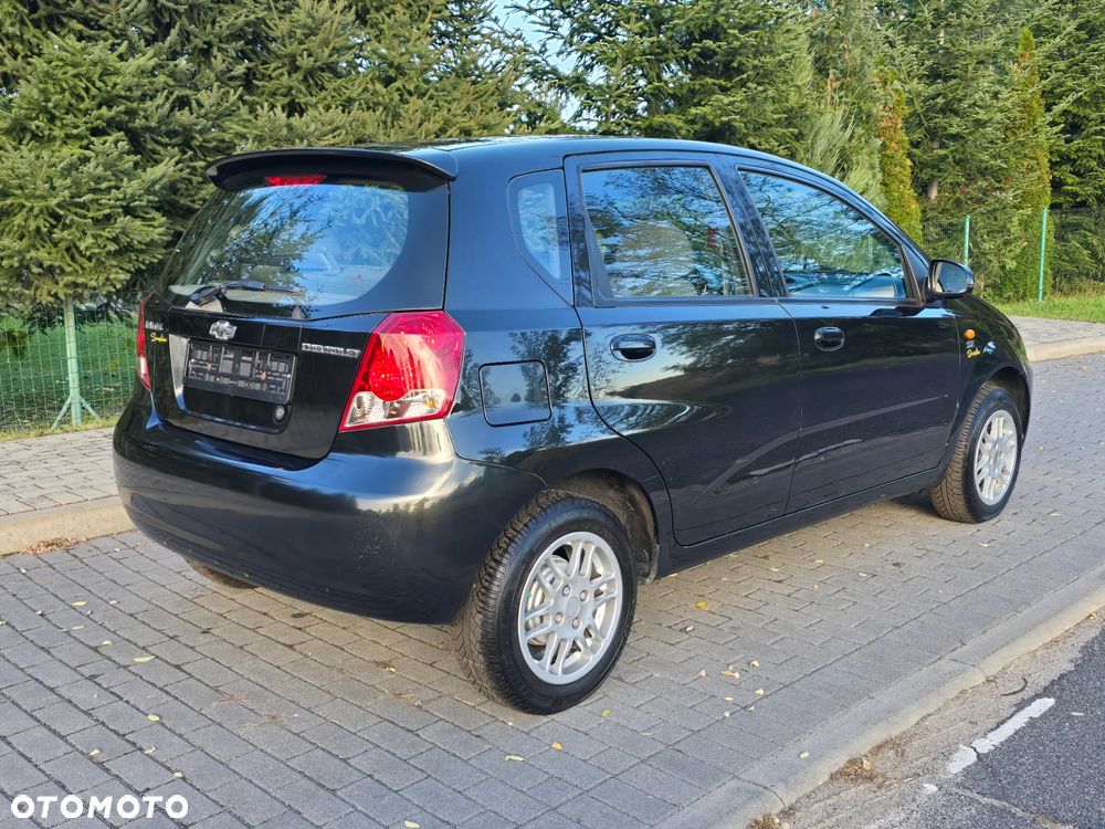 Chevrolet Kalos 2006 photo 3