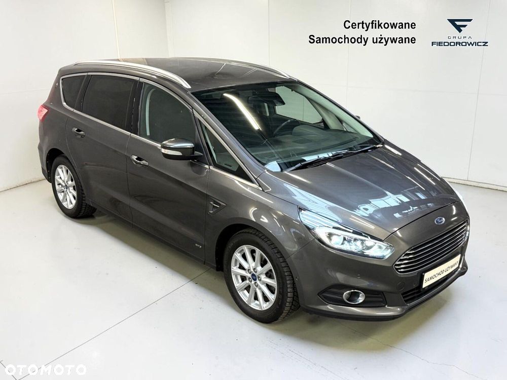 Ford S-Max 2.0 TDCi 4WD Titanium PowerShift - 17