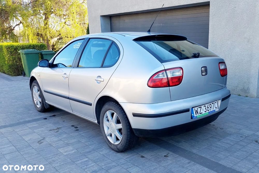 Seat Leon 1.9 TDI Signo - 5