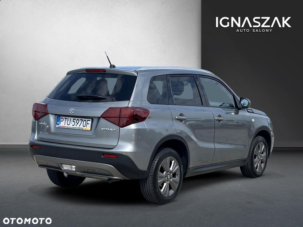 Suzuki Vitara - 6
