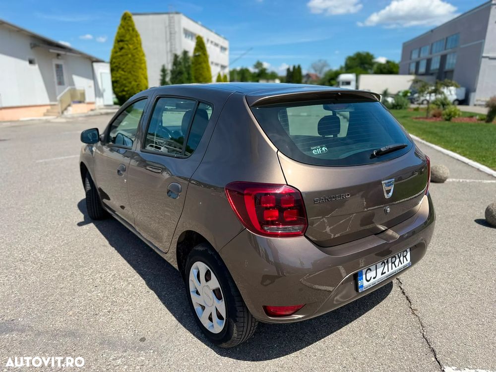 Dacia Sandero 1.5 Blue dCi Prestige - 4