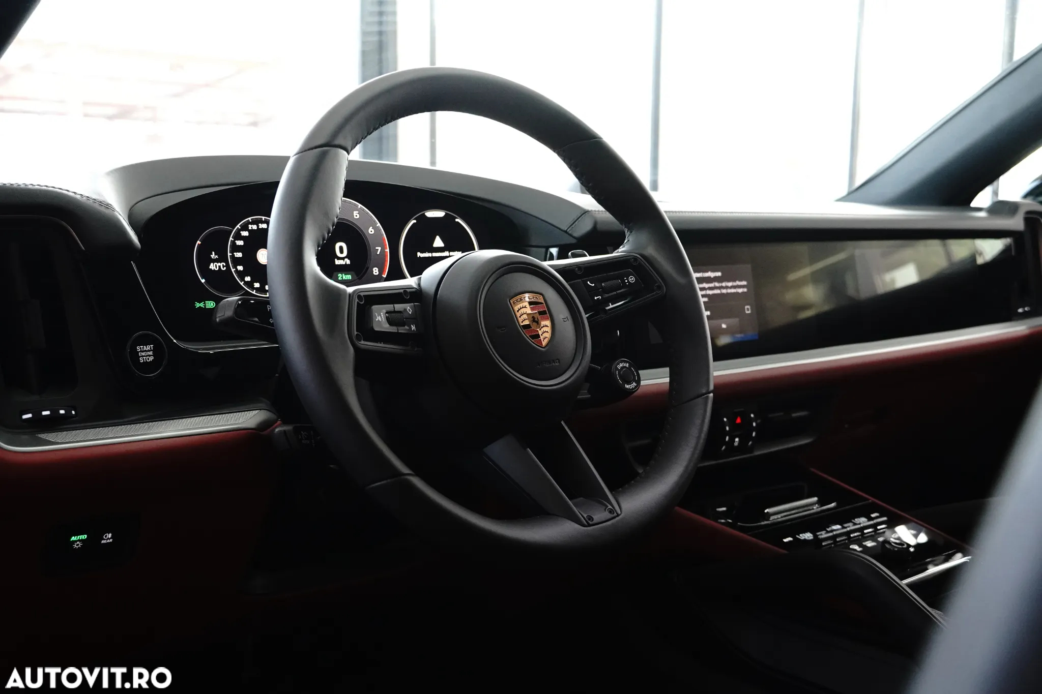 Porsche Cayenne - 34