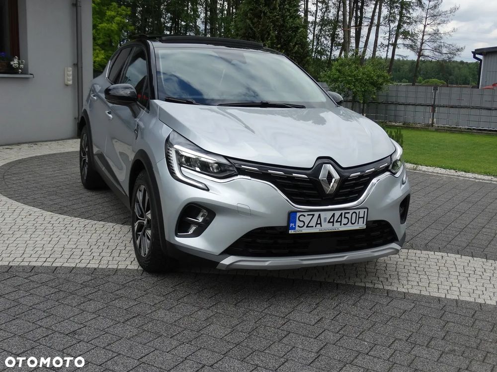 Renault Captur 1.3 TCe mHEV Techno - 6