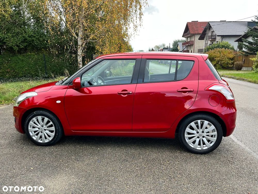 Suzuki Swift 1.2 Comfort Plus - 7