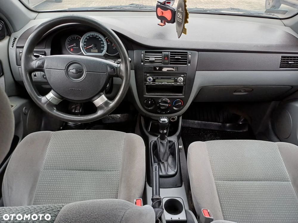 Chevrolet Lacetti - 7