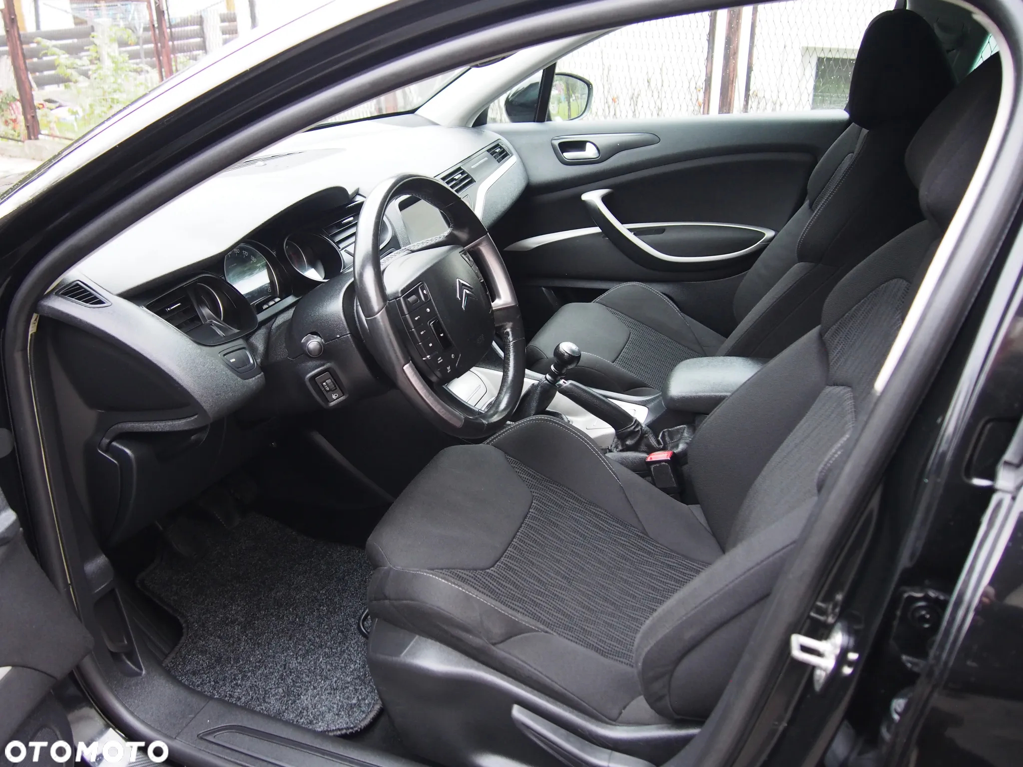 Citroën C5 - 9