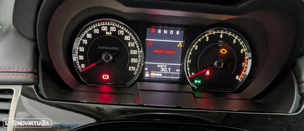 Jaguar XK XKR 5.0 Kompressor - 18