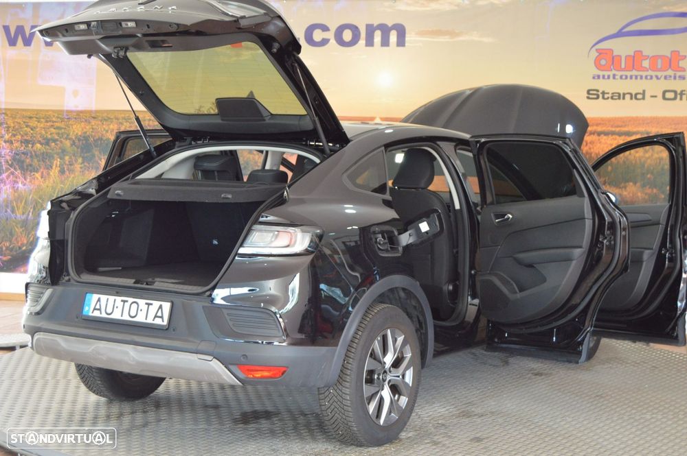 Renault Arkana TCe Mild Hybrid 140 EDC Evolution - 13