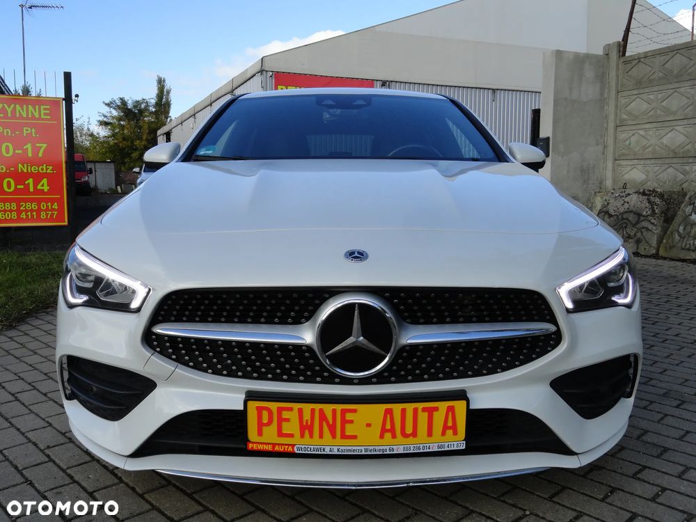 Mercedes-Benz CLA 200 d 8G-DCT AMG Line Advanced Plus - 3