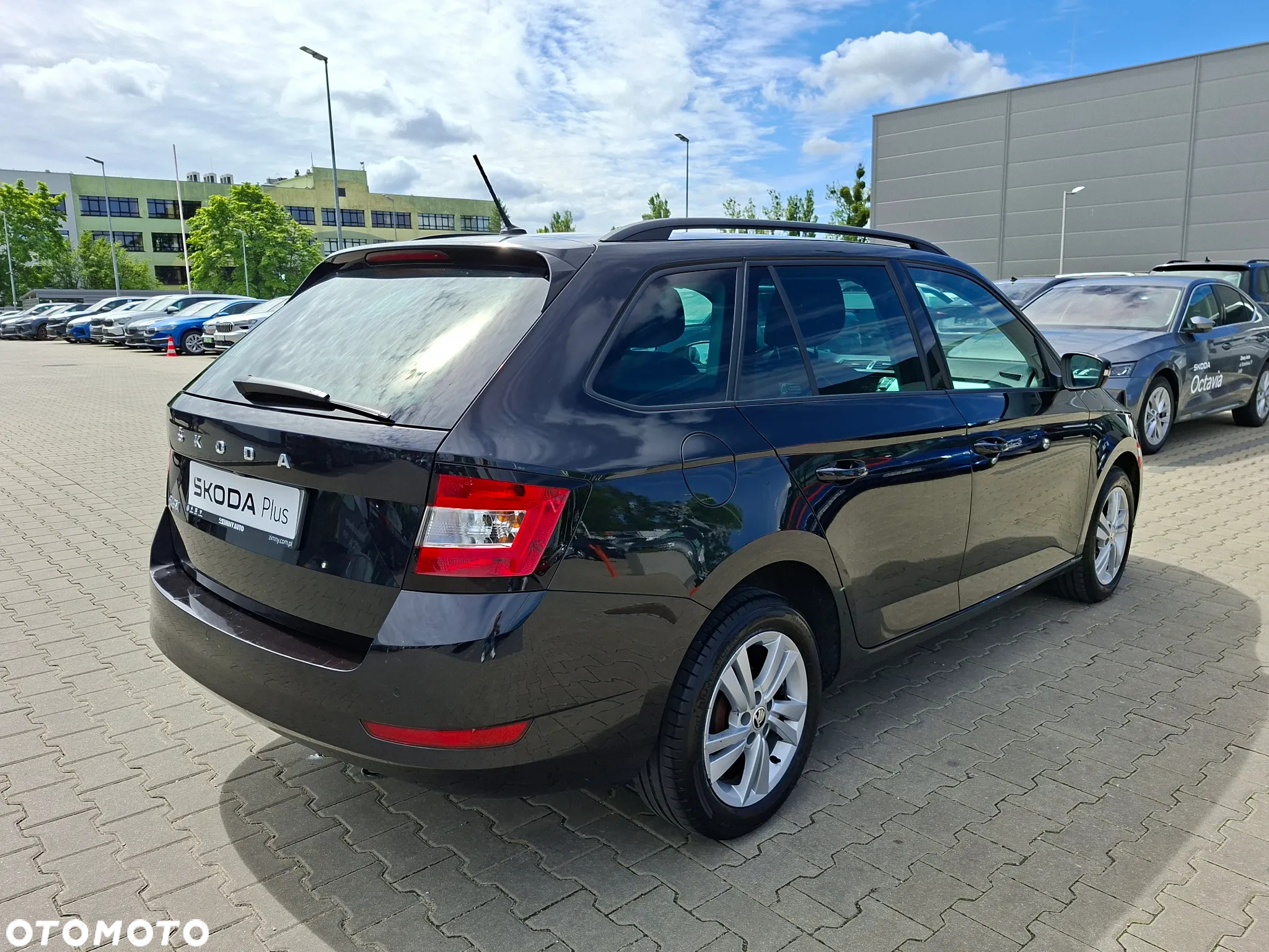 Skoda Fabia 1.0 TSI Ambition - 7
